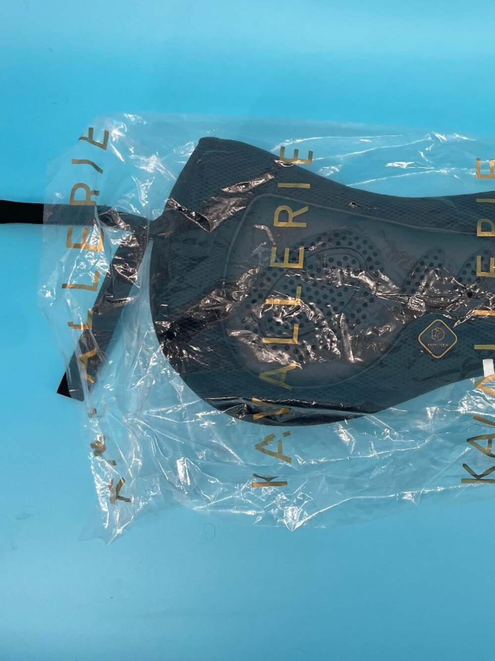 NWT Kavallerie 3D Air-Mesh Half Pad Impact Protection & Therapeutic Gel
